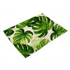 Green Leaves Pattern Placemat