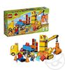 Конструктор Lego Duplo 10813 Большая стройплощадка