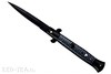 Stiletto Switch Carbon Fiber Frank Beltrame SW23-CF