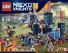 Конструктор LEGO NexoKnights 70317 Фортрекс - мобильная крепость