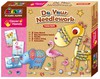 Набор для вышивания Avenir Clever Hands Do your Needlework Animals