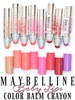 Maybelline baby lips crayon