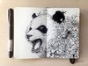 Moleskine - карманный скетчбук