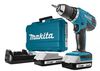 Аккумуляторная дрель-шуруповeрт Makita DF 457 DWE (DF457DWE)