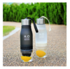 H2O Trovido Lemon Water Bottle (Blue, Green or Black)