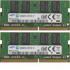 MEMORY RAM DDR4 2133Mhz SODIMM PC4-17000 (32 GB)