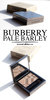 Burberry pale barley