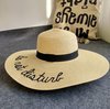 do not disturb sunhat