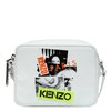 сумка Kenzo (белая, хотя и чёрная актуальна)