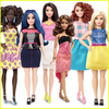 Barbie Fashionistas