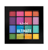 Палетка теней  ULTIMATE SHADOW PALETTE - BRIGHTS 04