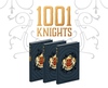 "1001 Knights" трехтомная антология