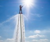 Полёт на FlyBoard