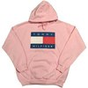 Толстовка Tommy Hilfiger (розовая!!!)