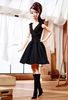 2016 Classic Black Dress Barbie® Doll (Brunette)