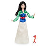 Mulan Classic Doll with Mushu Figure - 11 1/2''