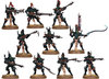 DARK ELDAR KABALITE WARRIORS