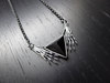 Nostradamus Necklace - Onyx