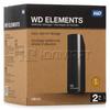 Western Digital Elements, WDBWLG0020HBK-EESN, 2ТБ