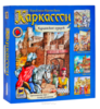 Hobby World Настольная игра Каркассон Королевский подарок (2-е издание)