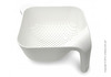 Дуршлаг Joseph Joseph Small Square Colander, Белый