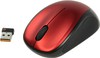 Logitech Wireless Mouse M235 Red-Black USB