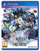 World of Final Fantasy (PS Vita)