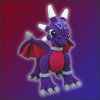 Amigurumi Crochet Pattern Cynder Dragon PDF DIY Instant Download