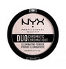 NYX DUO CHROMATIC ILLUMINATING POWDER