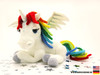 Rainbow Unicorn crochet pattern