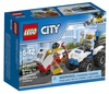 ПОЛИЦЕЙСКИЙ КВАДРОЦИКЛ, Lego city 60135