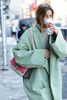 Oversize coat