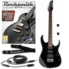 Комплект: игра Rocksmith 2014 с кабелем и электрогитара Rockmate GSR-06