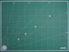Коврик поверхность для резки прочный 3мм,60х45 см (А2)