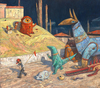 Shaun Tan Rules of Summer