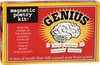 Magnetic Poetry Genius Kit