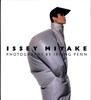 Issey Miyake by Irving Penn