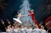 The Nutcracker at the Bolshoi Theatre