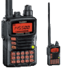 Портативная радиостанция Yaesu VX-6R