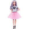 Barbie Fashionistas Tutu Cool - Petite