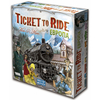 Настольная игра Ticket to ride Европа