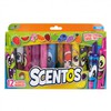 Набор ароматных маркеров Scentos Fruit Scented Markers, 12 шт.