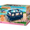 Игровой набор Автомобиль семиместный синий Sylvanian Families