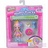 Кукла Happy Places S1 Радужная Кейт Shopkins 2 эксклюзивных петкинсы (56319)