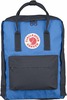 Рюкзак FJALLRAVEN KANKEN CLASSIC синий с черным