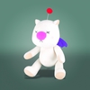 FINAL FANTASY® PLUSH MOOGLE