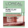 Маска Loreal Pure clay