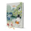 Moomin diary 2018