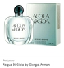 Acqua di Gioia Giorgio Armani