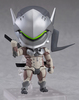 Фигурка Genji 'Classic Skin Edition' Nendoroid #838 | Overwatch